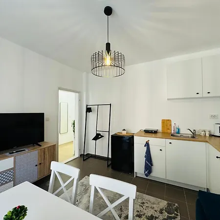 شقة Toni House 507 Marina سفيتي فلاس