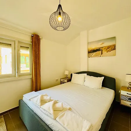 Toni House 507 Marina شقة